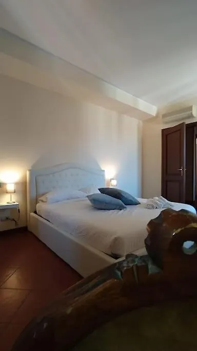 The Four Rooms Verona Italy