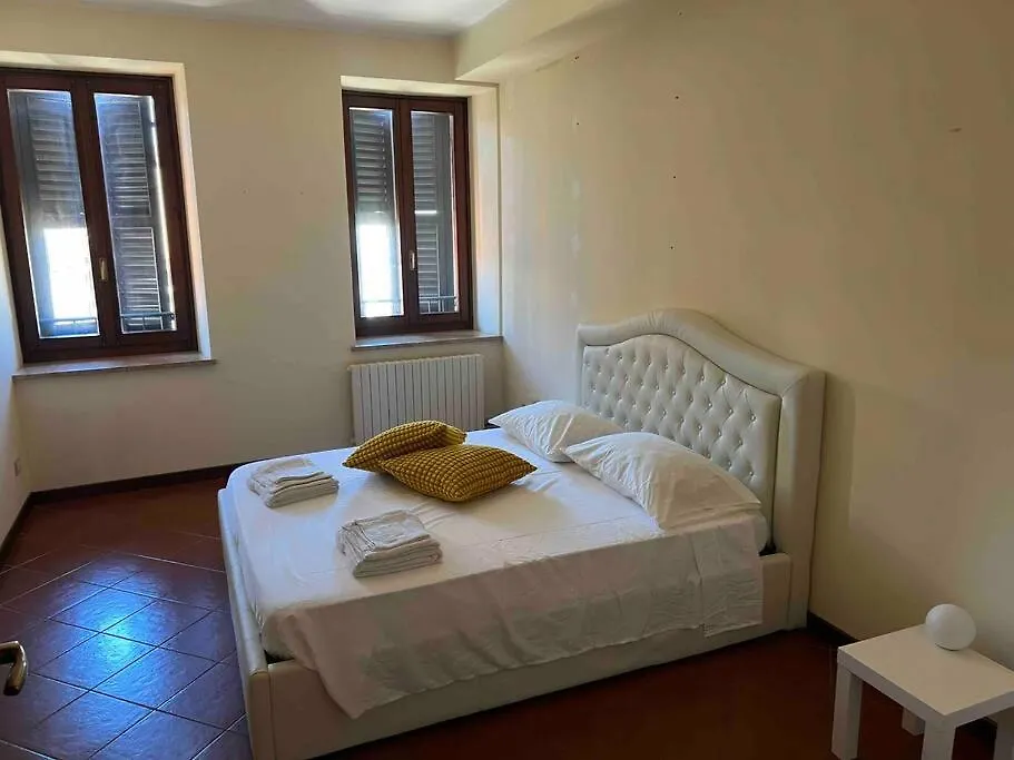 Apartment The Four Rooms Verona