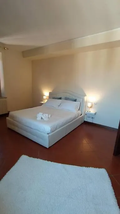 The Four Rooms Verona Apartment