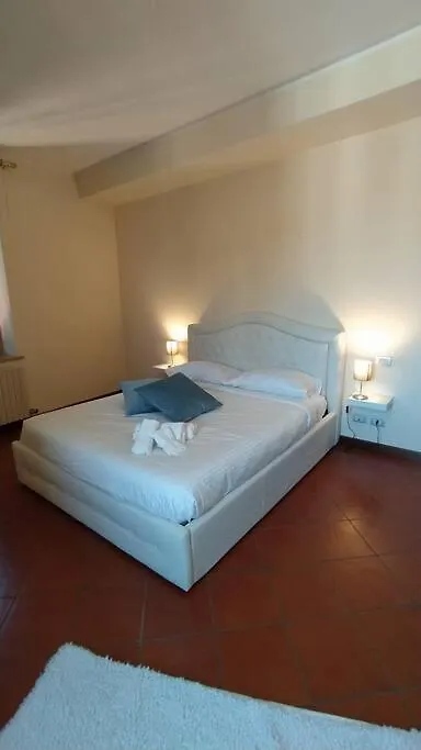 Apartment The Four Rooms Verona Italy